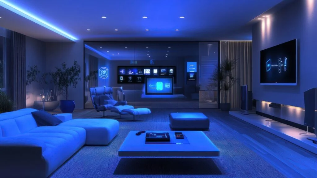 آینده نورپردازی امبینت